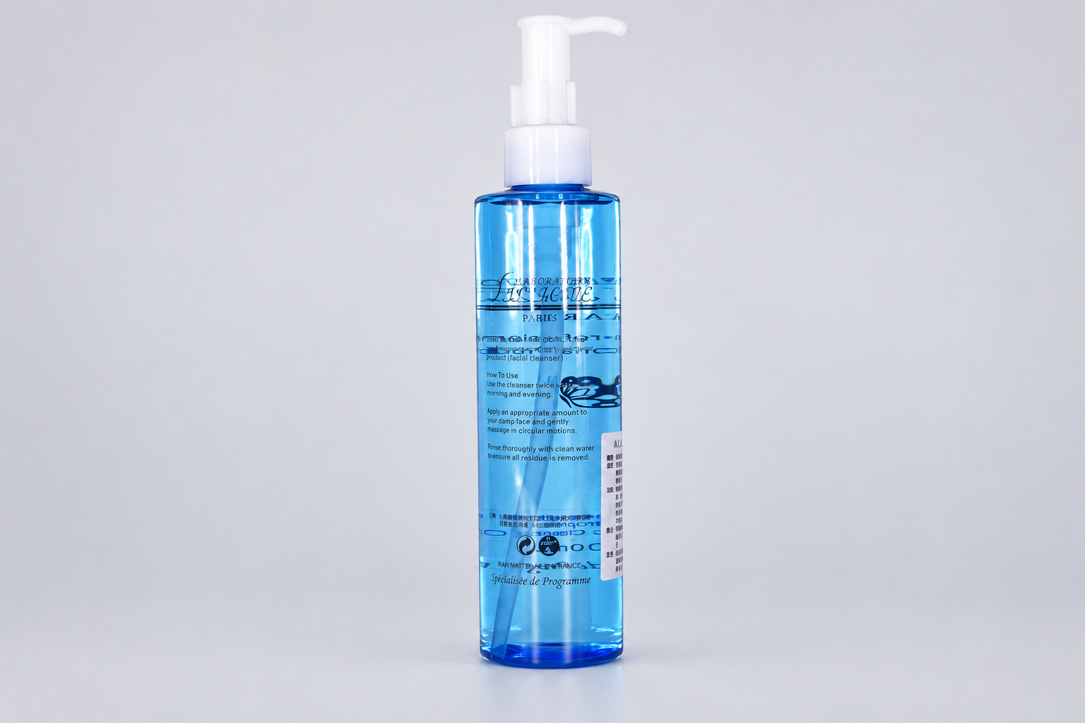 抗氧化潔膚油200ML